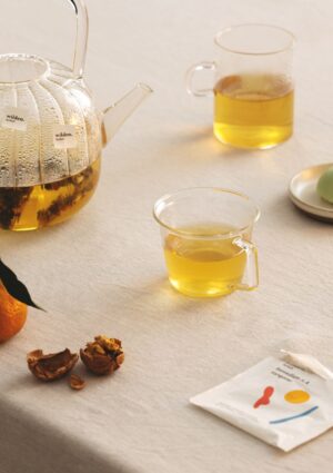 Wilden.herbals, Tisane biologiche