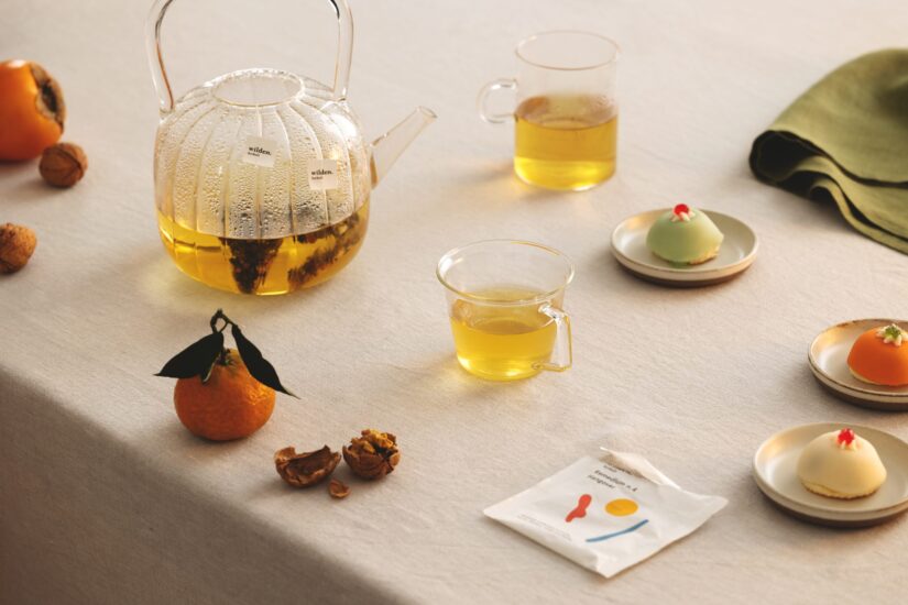 TISANE BIOLOGICHE, WILDEN.HERBALS, A tavola, La dispensa, Su i Vini di WineNews
