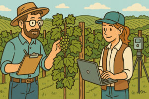 Vocazionalità di un territorio del vino: il concetto non cambia, gli strumenti per valutarla sì Vocazionalità di un territorio del vino: il concetto non cambia, gli strumenti per valutarla sì