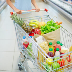 Luglio “salato” per gli acquisti alimentari: il carrello della spesa segna +3,4%