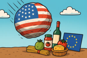 Dazi Usa, vino e agricoltura made in Italy preoccupati per i dazi al 15%, e non solo