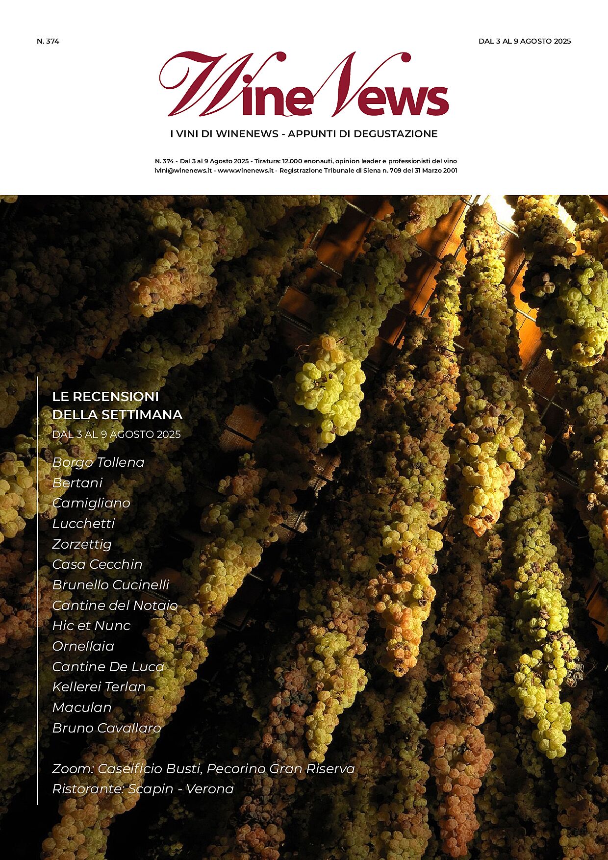 I Vini di WineNews
