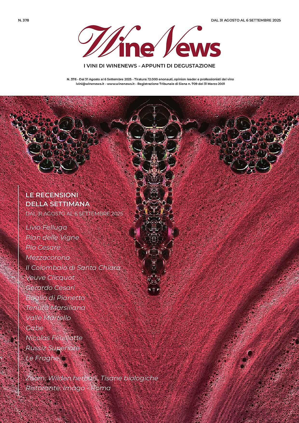 I Vini di WineNews