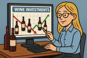Investimenti in fine wine, crisi senza fine ? L’analisi by Sophia Gilmour, analista Liv-Ex Investimenti in fine wine, crisi senza fine ? L’analisi by Sophia Gilmour, analista Liv-Ex