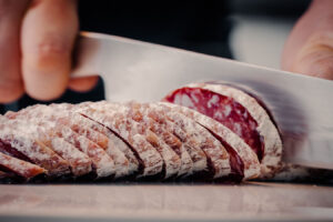 Armini, Salame Armini, Salame