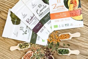 Aromy, Verdure Bio Essiccate Aromy, Verdure Bio Essiccate