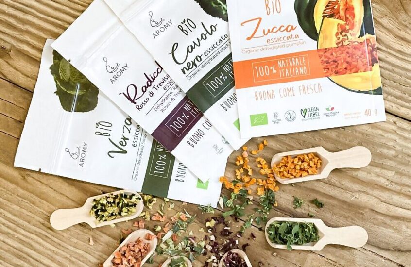 AROMY, VERDURE BIO ESSICCATE, VICENZA, Ristoranti ed Enoteche, Su i Vini di WineNews