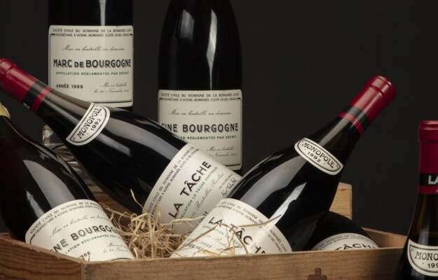 ASTE ENOICHE, BORGOGNA, COLLEZIONISMO, DOMAINE DE LA ROMANÉE-CONTI, FINARTE, GRAND CRU, HENRI JAYER, Italia