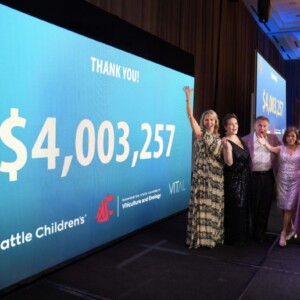 “The Auction of Washington Wines”, 4 Million US Dollars Raised in the 2025 edition