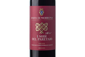 Badia di Morrona, Docg Chianti I Sodi del Paretaio Filippo Gaslini Alberti 2023