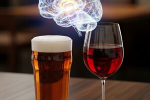 Il consumo moderato di birra e vino rosso potrebbe aiutare a proteggere il cervello dal Parkinson