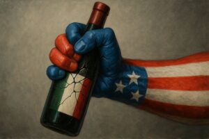 I dazi Usa sono costati 61 milioni di euro al vino italiano, e 600 all’agroalimentare nel complesso I dazi Usa sono costati 61 milioni di euro al vino italiano, e 600 all’agroalimentare nel complesso
