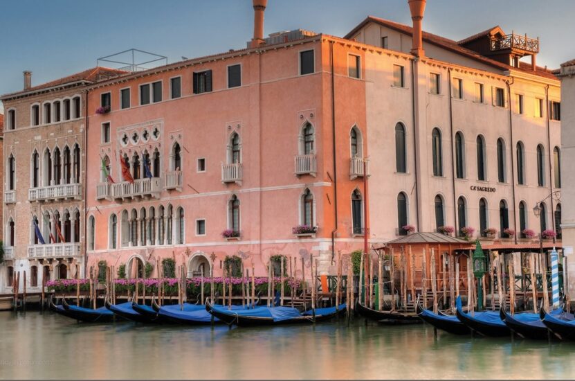 L’Alcova - Ca’ Sagredo Hotel