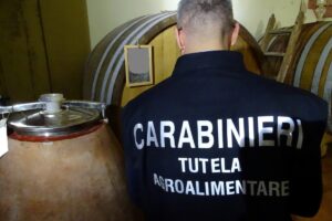 Pantelleria, sequestrati 5.000 litri di falso Zibibbo di Pantelleria Dop e Terre Siciliane Igt