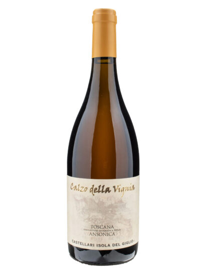 ANSONICA, BIANCO, CASTELLARI ISOLA DEL GIGLIO, TOSCANA, Su i Vini di WineNews