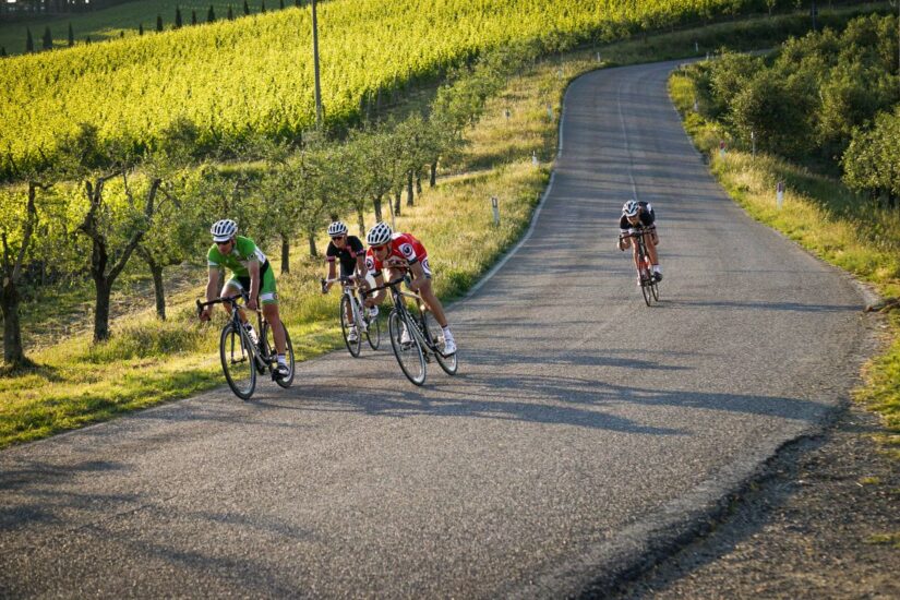 “La Gallo Nero” a Radda in Chianti, la cicloturistica tra i bellissimi vigneti del Chianti Classico 