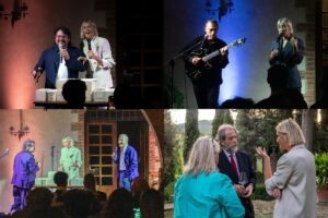 Brunello, Nobile e Chianti Classico in asta per “Every child is my child” di Anna Foglietta Brunello, Nobile e Chianti Classico in asta per “Every child is my child” di Anna Foglietta