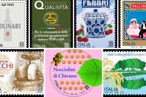 Il Ministero del Made in Italy e Poste Italiane lanciano i francobolli delle eccellenze alimentari Il Ministero del Made in Italy e Poste Italiane lanciano i francobolli delle eccellenze alimentari