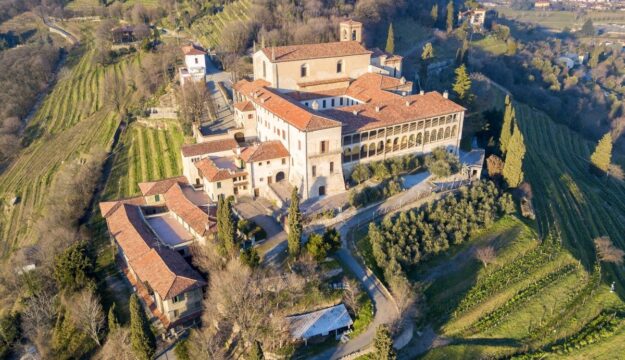 The Convent of Santissima Annunciata, in Franciacorta, “a common good returned to the territory”