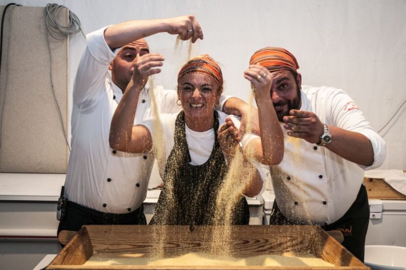 Il “Cous Cous Fest” a San Vito Lo Capo, il più importante Festival dedicato all’integrazione culturale attraverso il cibo (ph: Luca Savattiere)