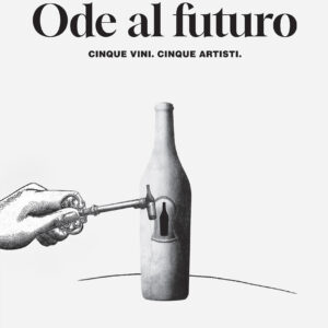 Wine is the universal metaphor in a journey through creativity in all its forms