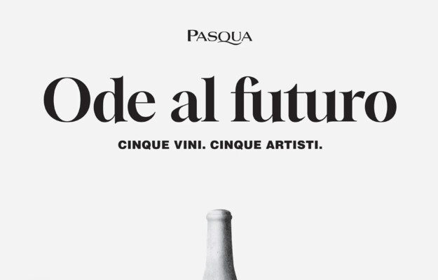 ARTE, BIBLIOTECA ENOGASTRONOMICA, ODE AL VINO, PASQUA VINI, Italia