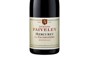 Domaine Faiveley, Aoc Mercurey Rouge La Framboisière Monopole 2023