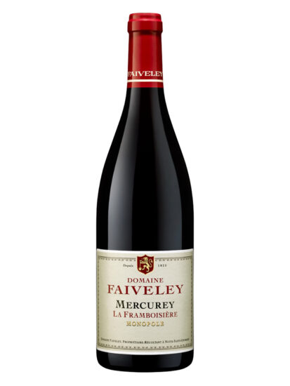 DOMAINE FAIVELEY, MERCUREY, ROUGE, Su i Vini di WineNews