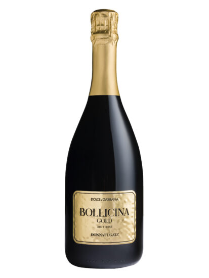 BRUT ROSÉ, DOLCE E GABBANA, DONNAFUGATA, NERELLO MASCALESE, SICILIA, Su i Vini di WineNews