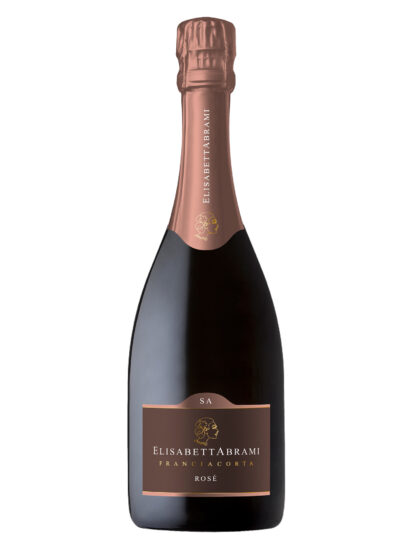 BRUT ROSÉ, ELISABETTA ABRAMI, FRANCIACORTA, Su i Vini di WineNews