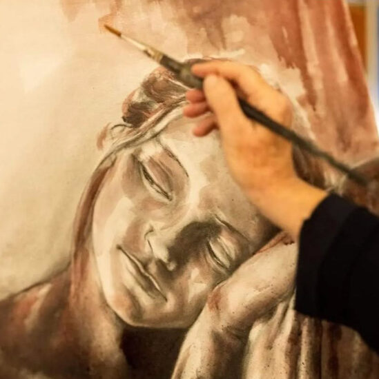 “Rosso Divino” a Laqua Vineyard by Antonino Cannavacciuolo & La Spinetta nelle colline pisane, tra vino, alta cucina e l’eno-arte di Elisabetta Rogai