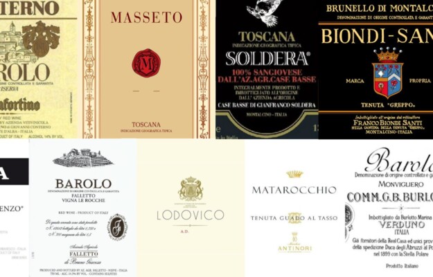 COLLEZIONISMO, FINE WINES, INVESTIMENTI, LIVE-EX, Mondo