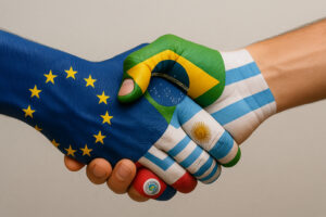 Commissione Ue, ok all’accordo con il Mercosur. Che piace molto al vino, ma poco all’agricoltura Commissione Ue, ok all’accordo con il Mercosur. Che piace molto al vino, ma poco all’agricoltura
