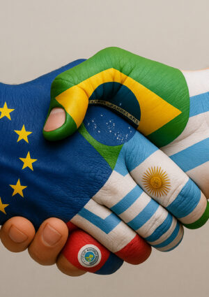 L&rsquo;accordo con il Mercosur? &ldquo;L&rsquo;ultimo atto di un sistema agroalimentare che ci porter&agrave; al collasso&rdquo;