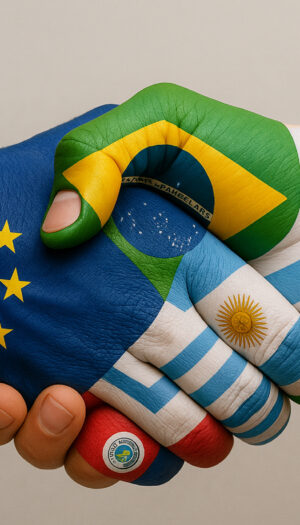 Ue-Mercosur, scatta l&rsquo;applicazione provvisoria dell&rsquo;accordo. Gioisce il vino, protesta l&rsquo;agricoltura