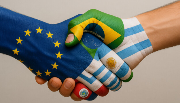 L&rsquo;accordo con il Mercosur? &ldquo;L&rsquo;ultimo atto di un sistema agroalimentare che ci porter&agrave; al collasso&rdquo;