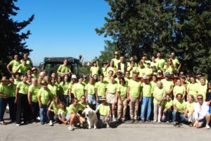 Filippo Corsini’s wine, “Fico”, turns 10 years old . A project born in the sign of sustainability