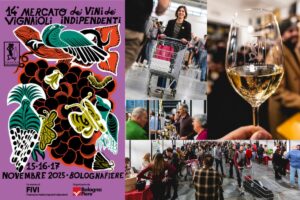 BolognaFiere sempre più hub dei piccoli produttori di vino, tra Slow Wine Fair e Fivi