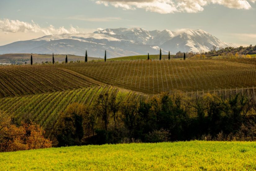 Foliage in Abruzzo (ph: Andrea Straccini)