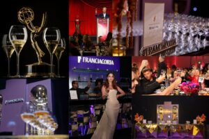 Sharing its story beyond wine: Franciacorta is the Official Sparkling Wine at the“Emmy Awards” Sharing its story beyond wine: Franciacorta is the Official Sparkling Wine at the“Emmy Awards”