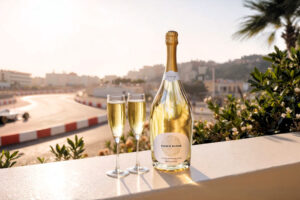 Il brindisi della F1 è anche con le bollicine analcoliche: French Bloom entra nel paddock più famoso