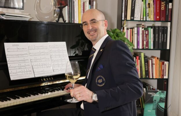 AIS VENETO, ASSOCIAZIONE ITALIANA SOMMELIER, CONSUMO CONSAPEVOLE, EDUCAZIONE, GIOVANI, SCUOLE SUPERIORI, SOMMELIER, Italia