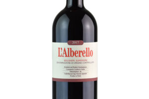 Grattamacco, Doc Bolgheri Superiore L'Alberello 2017