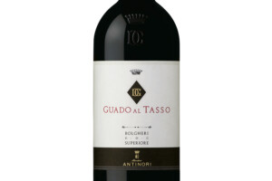 Tenuta Guado al Tasso, Doc Bolgheri Superiore Guado al Tasso 2022 Tenuta Guado al Tasso, Doc Bolgheri Superiore Guado al Tasso 2022