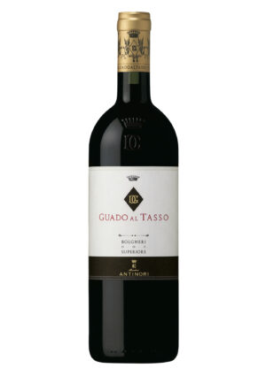 Tenuta Guado al Tasso, Doc Bolgheri Superiore Guado al Tasso 2023