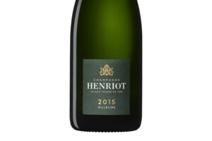Henriot, Aoc Champagne Brut Millésime 2015