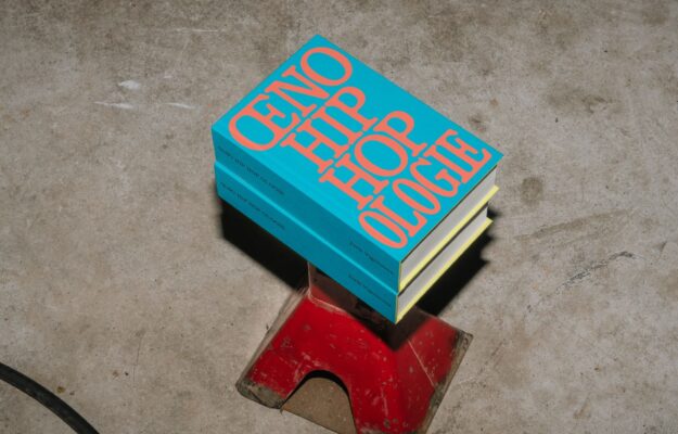 BIBLIOTECA ENOGASTRONOMICA, HIP POP, JORIS VIGOUROUX, MUSICA, Mondo