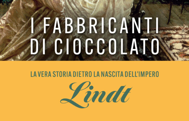 BIBLIOTECA ENOGASTRONOMICA, CIOCCOLATO, LIBRO, Lindt, Non Solo Vino