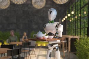 Negli Usa quasi la metà dei ristoratori prevede di utilizzare l’Intelligenza Artificiale nel 2025 Negli Usa quasi la metà dei ristoratori prevede di utilizzare l’Intelligenza Artificiale nel 2025