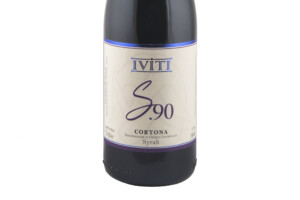 Iviti, Doc Cortona Syrah S.90 2022